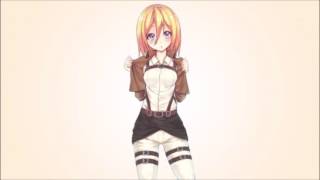 Video thumbnail of "Walls -All Time Low (Nightcore)"