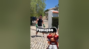 The PEEKABOO style ❌ #boxing #boxeo #peekaboo #miketyson #tutorial #boxingtraining #viral #shorts