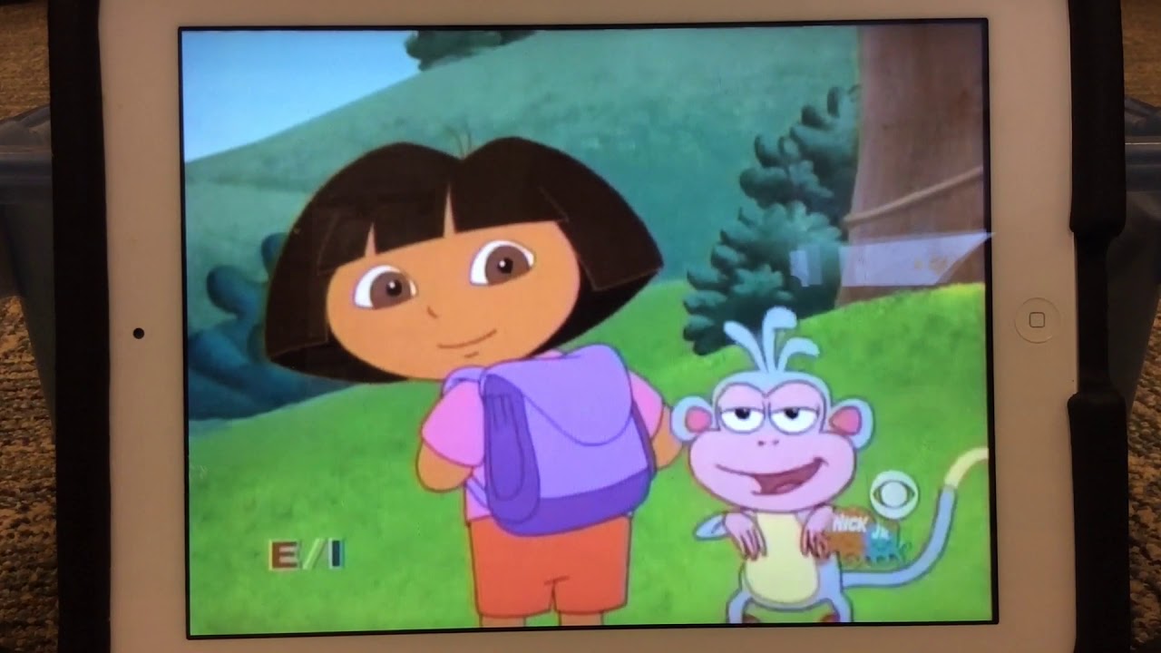 Dora The Explorer Beaches Backpack Backpack Song - YouTube.