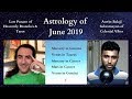 Astrology of June 2019