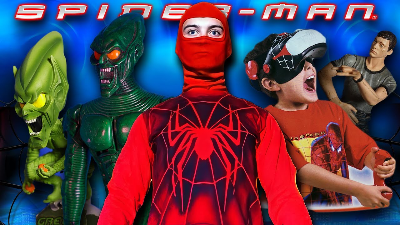 The Insane Hype of Spider-Man 1...