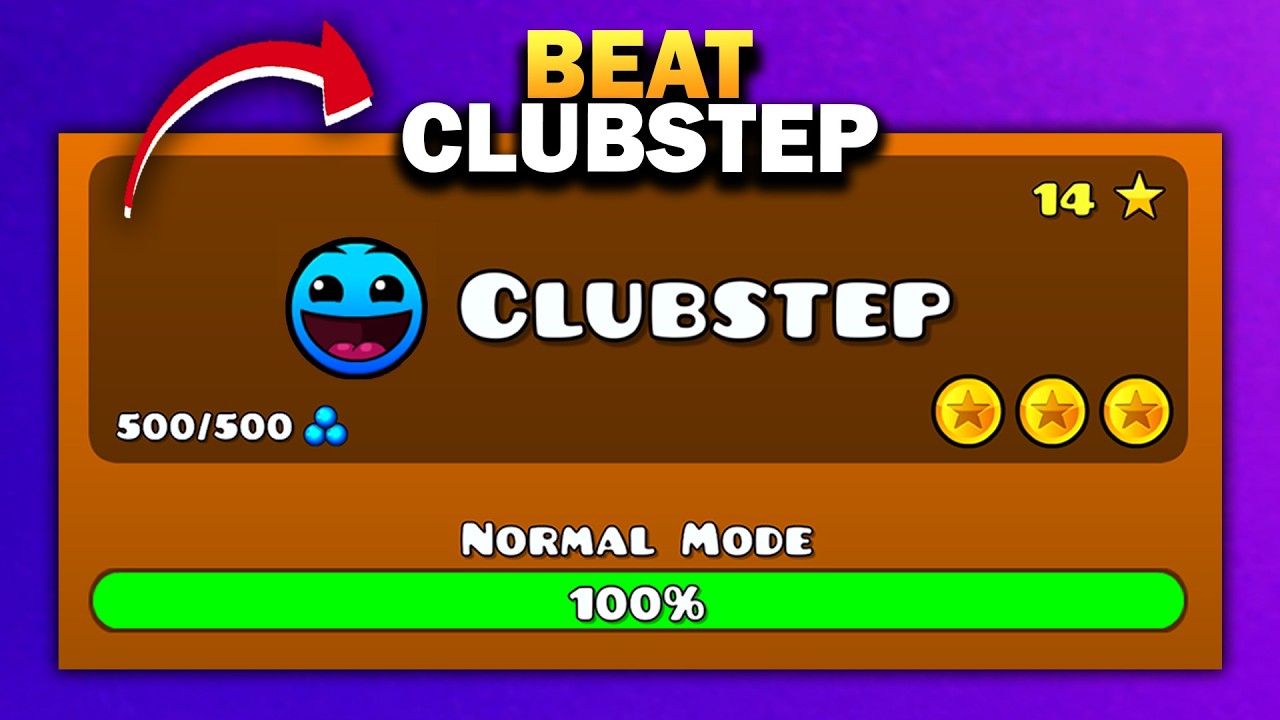 EVERYONE Can Beat Clubstep With These Tips (EASY Method) 2026