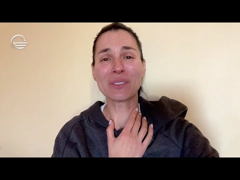 ტელეწამყვანი მაშა ეფრასინინას ემოციური ჩართვა პრაიმშოუში