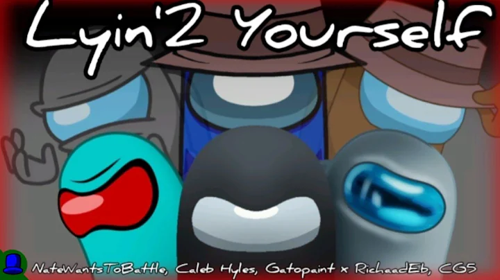 MASHUP | NateWantsToBattle, Caleb Hyles, Gatopaint x RichaadEb, CG5 - Lyin'2 Yourself (3 Covers)