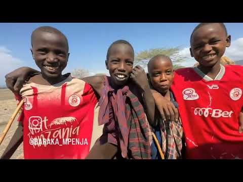 Tazama Dogo Akitangaza Kama Mpenja