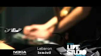 LE BARON - INMOVIL (live studio) LE BARON - INMOVIL (live studio)