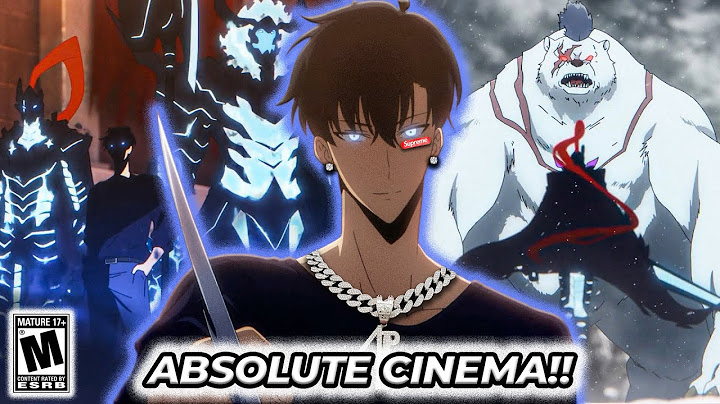 SOLO LEVELING SEASON 2 IS ABSOLUTE CINEMA!! (SEASON 2 COMPILATION)