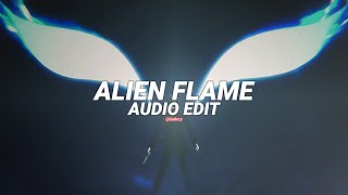 alien flame - shometyle [edit audio] Resimi