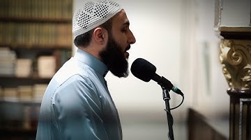 ‏نقل صلاة العشاء | ما تيسر من سورة آل عمران وسورة المجادلة 🔸 ‏الشيخ أحمد عبيد
