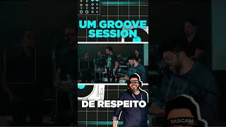 shorts ? Chuva de Graça - Groove Sessions