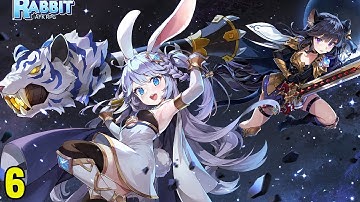 Best Rpg Game Mobile Idle Moon Rabbit: AFK RPG Android ios Gameplay Part 6