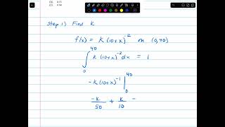 SOA P EXAM PRACTICE PROBLEM 33