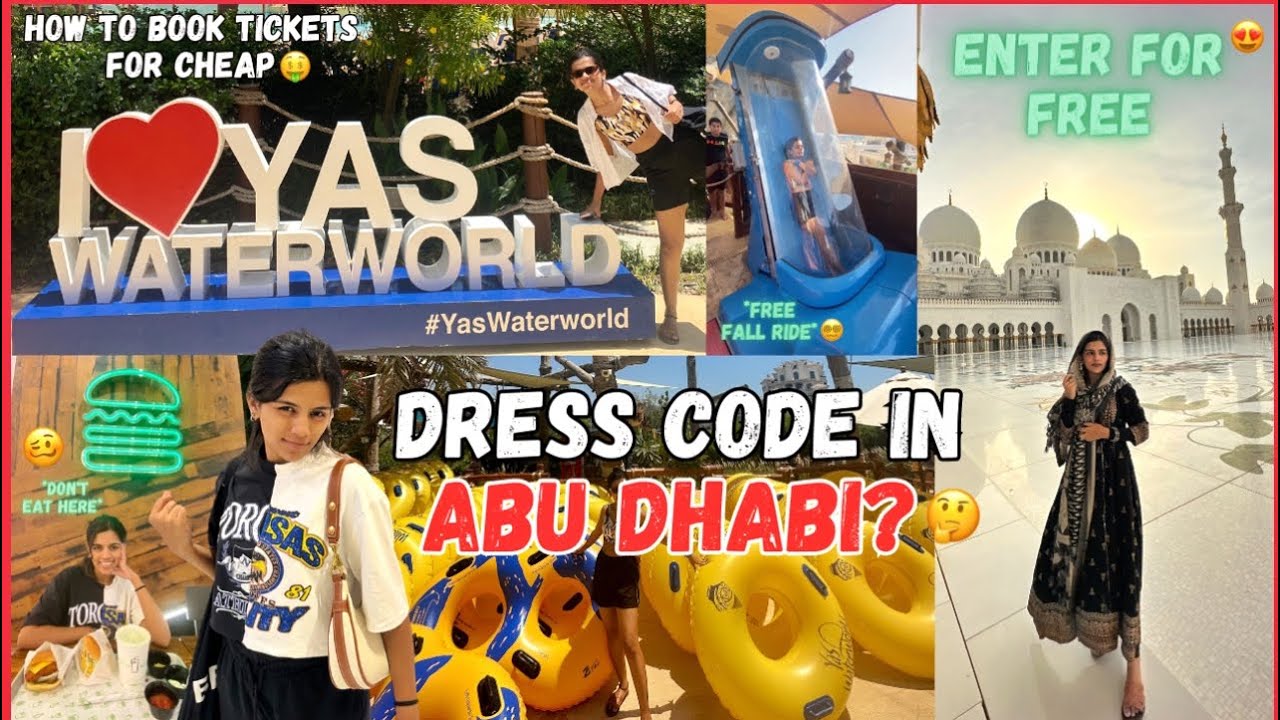 Dubai Expats Guide » Dubai Dress Code Mistakes You Can Easily Avoid