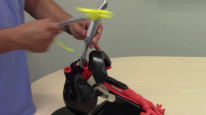 Insertion of the J-Wand Semi Rigid Intubating Stylet