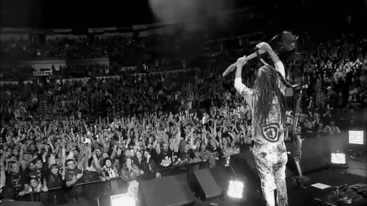 Korn get up. Korn get up