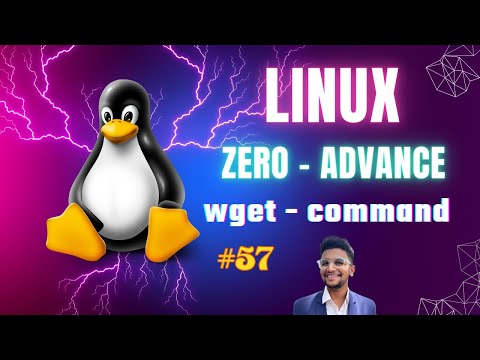 wget command | Linux ZERO TO ADVANCE | Linux video series 57 #linux #opensource #devops #sysadmin