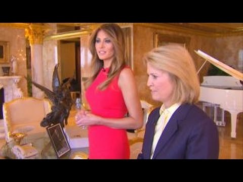 Video Melania Trump reveals 'The Donald's' greatest pet peeve ...