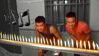 Phd Ngọn Lửa Nhảy Múa Theo Nhạc Music On Fire Experiment