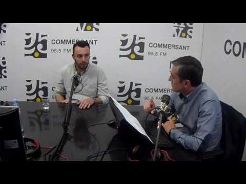 ”ეკონომისტის დრო” ლევან ქისტაურთან ერთად 20/04/2017