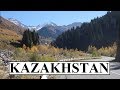 Kazakhstan/Almaty (Beautiful Trans-Ili Alatau Mountains) Part 5