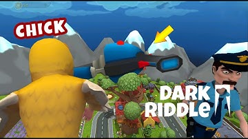 Dark Riddle Update 21.2.0 || Unlock all skins and houses __ Mod | Part 2