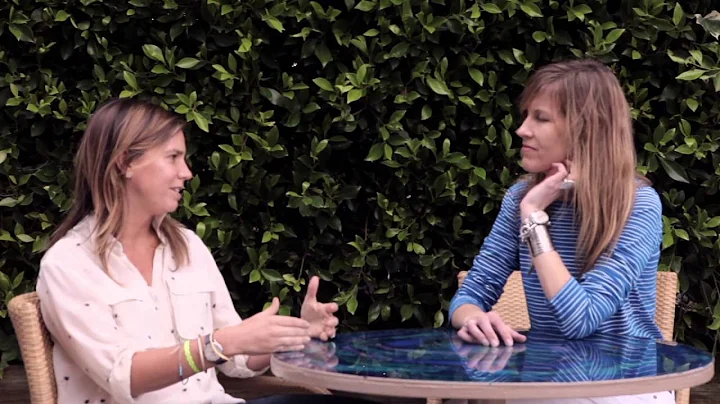 Take a Chance: Julia Leach Embraces California Style