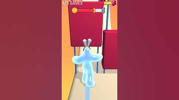 Blob Runner 3D - Gameplay level 170 (Android/iOS)