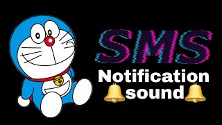 doraemon sms notification sound ringtone