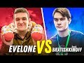 EVELONE VS БРАТИШКИН В КС ГО! ВЫИГРАЛИ 1 000 000 РУБЛЕЙ ! ШОУ МАТЧ СРЕДИ СТРИМЕРОВ КС ГО