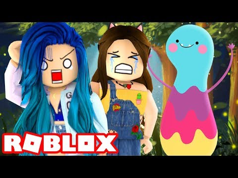 What Are We Running From Roblox Campfire Story Youtube - funneh roblox family halloween party