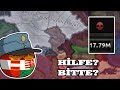 Hoi4 Disaster Save: Destroying 18 MILLION RUSSIANS to save Austria-Hungary!