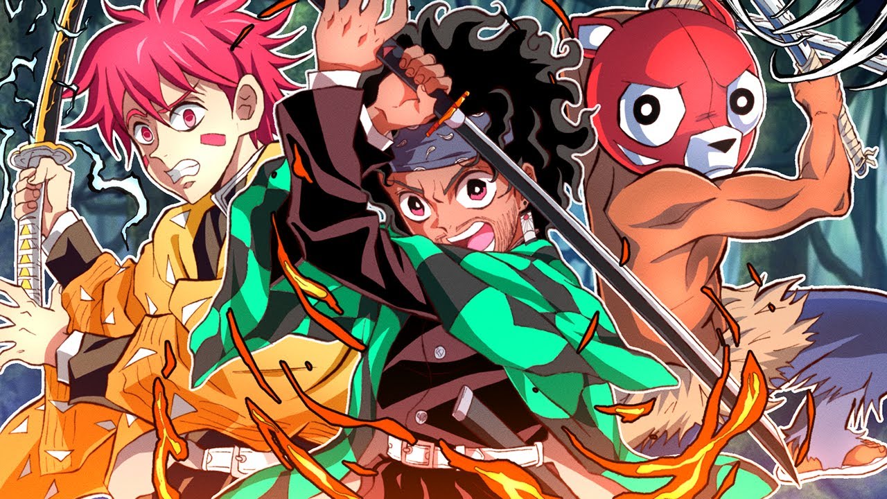 ОТРЯД ПРОТИВ УБОЙНИКА ДЕМОНОВ