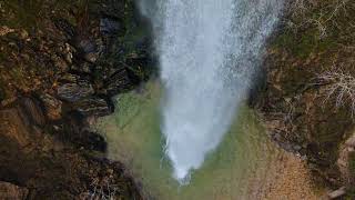 Cascadas de Artazul y Aizpun en Navarra