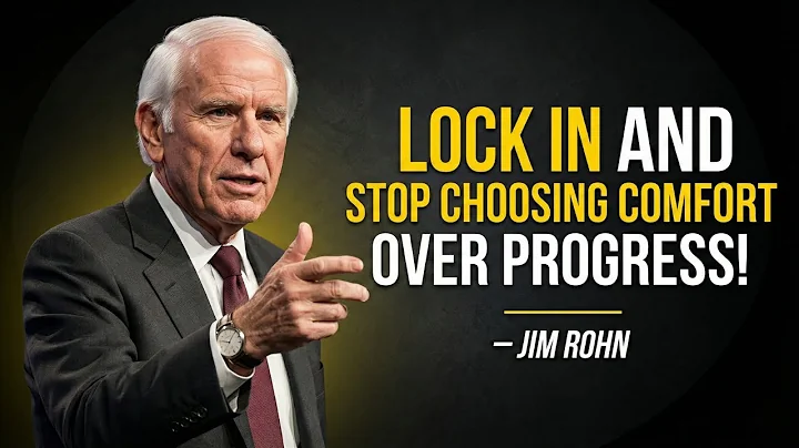 RAISE YOUR STANDARDS UNTIL YOUR OLD SELF CAN’T FOLLOW YOU | Jim Rohn Motivation