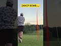The ball works…. #golf #golfing #golfswing #golfer