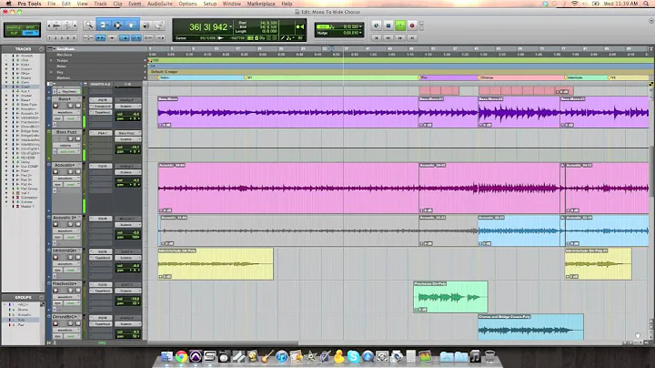 5 Minutes To A Better Mix II: The Wide Chorus - TheRecordingRevolution.com