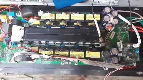 #bestinverter Grid tie #GTIL2 2000W #Resurrection (video test)SUN2000