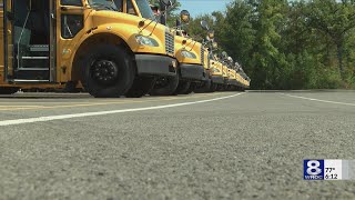Webster CSD rolls out new ID bus tech