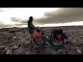 Dengan basikal aku menjelajah s1e1  cycling in iceland summer