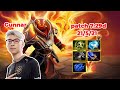 Gunnar Ember Spirit Mid - DOTA 2 7.29d - MMR rank - Dota2 Gameplay [Learn To PRO dota2]