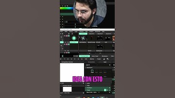 ¡Resolume Arena Fácil! Control y Personalización para tus Videos #shorts