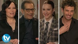 Can THE MARVELOUS MRS MAISEL stars describe the ending in three words? | TV Insider