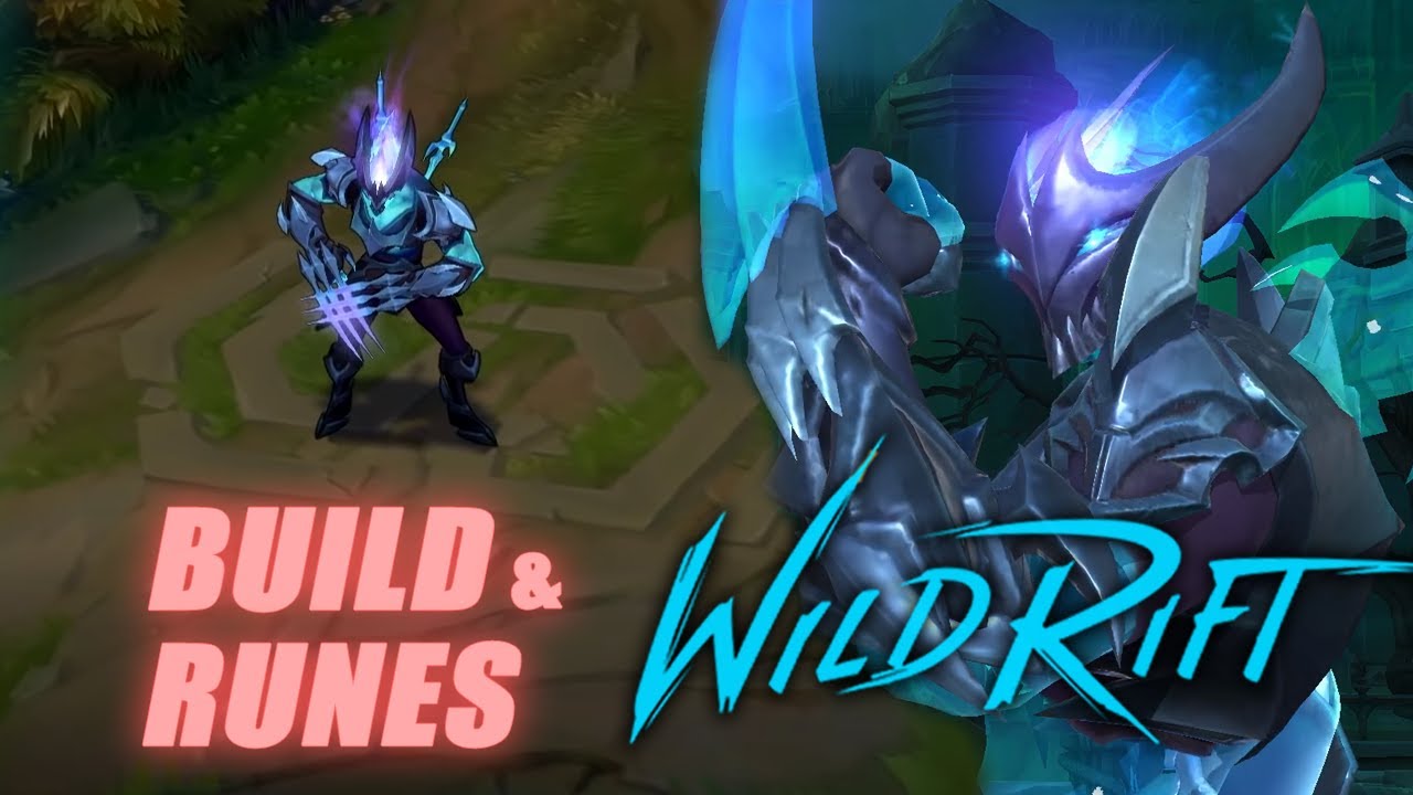 DEATH SWORN ZED Gameplay - FAST COMBO! Build & Runes | LOL Wild Rift ...