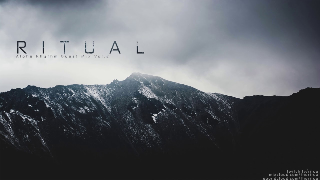 Liquid Drum and Bass - Alpha Rhythm Guest Mix Vol 2