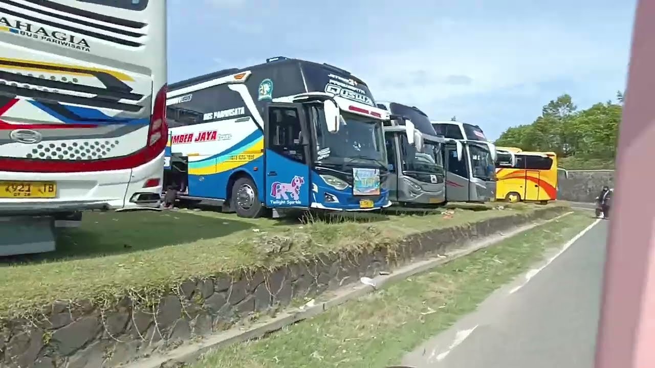 🔴4K Keliling Pangandaran - Check In Hotel SR4 Rombongan Fengtay Bandung - Hotel Murah 0813-1206-0518