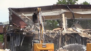 555 Herndon Demolition (Part 5)