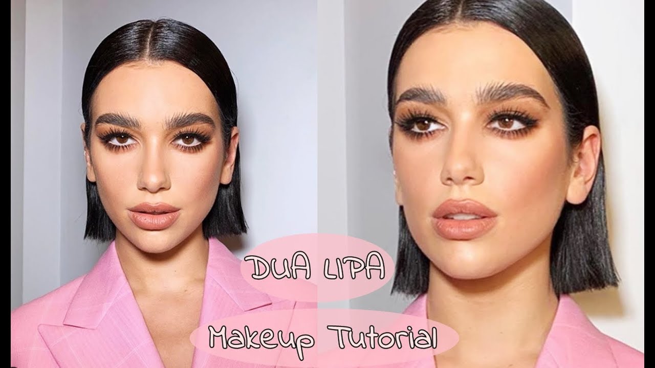 Bored? Try This Makeup Look Inspired by the Dua Lipa Physical Video