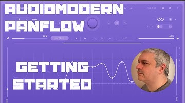 AUDIOMODERN Panflow - Demo / Tutorial: Getting Started / Walkthrough (Free App)