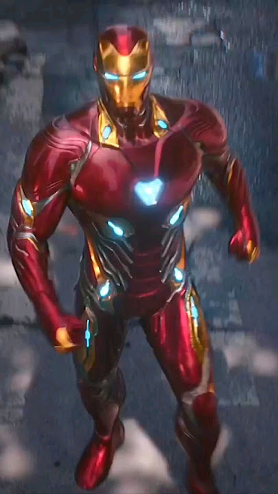 Is the Tony's Nanotech suit Stronger than Vibranium Suit? 😯