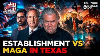 WAR ROOM AM W/ STEVE BANNON